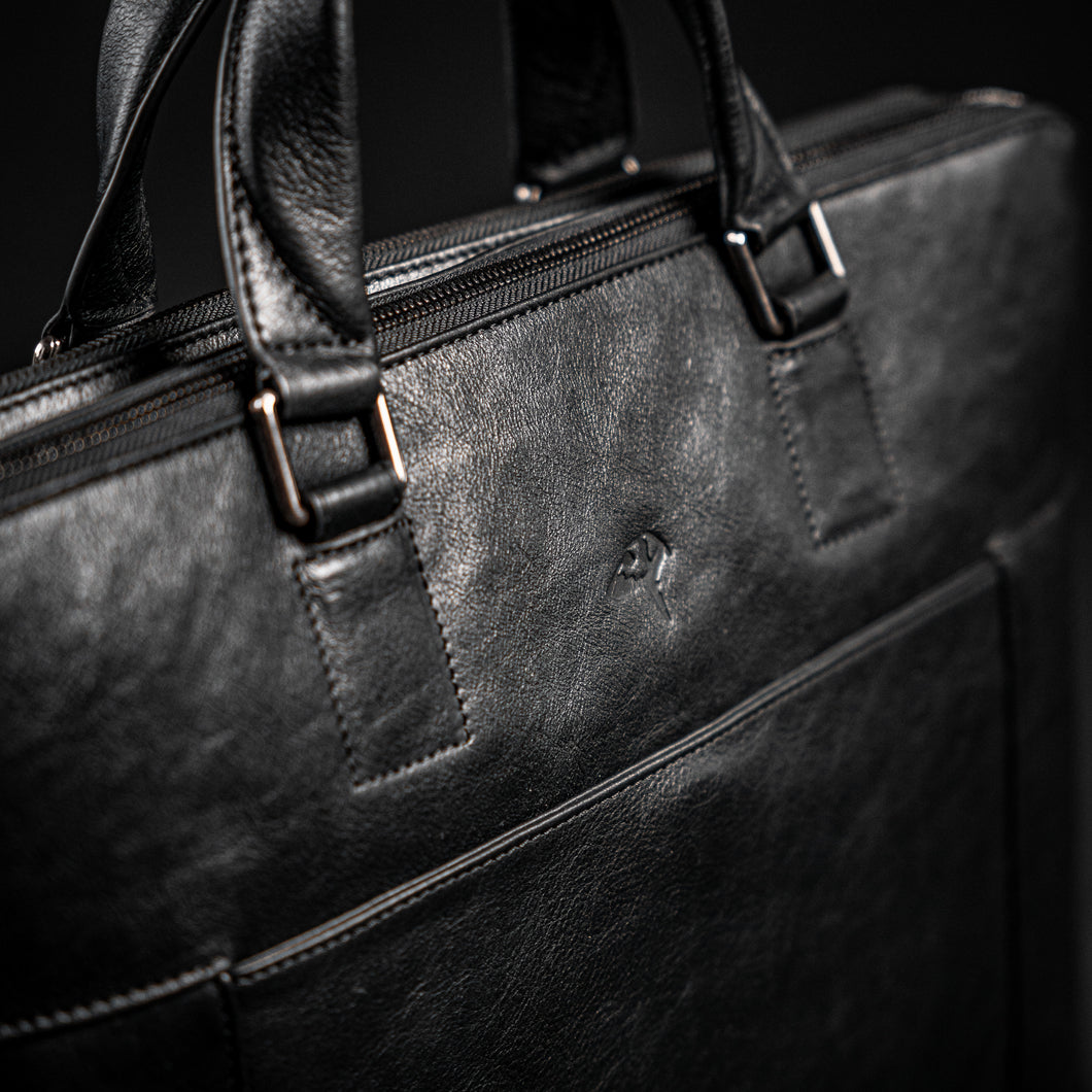 Rome Slim Briefcase