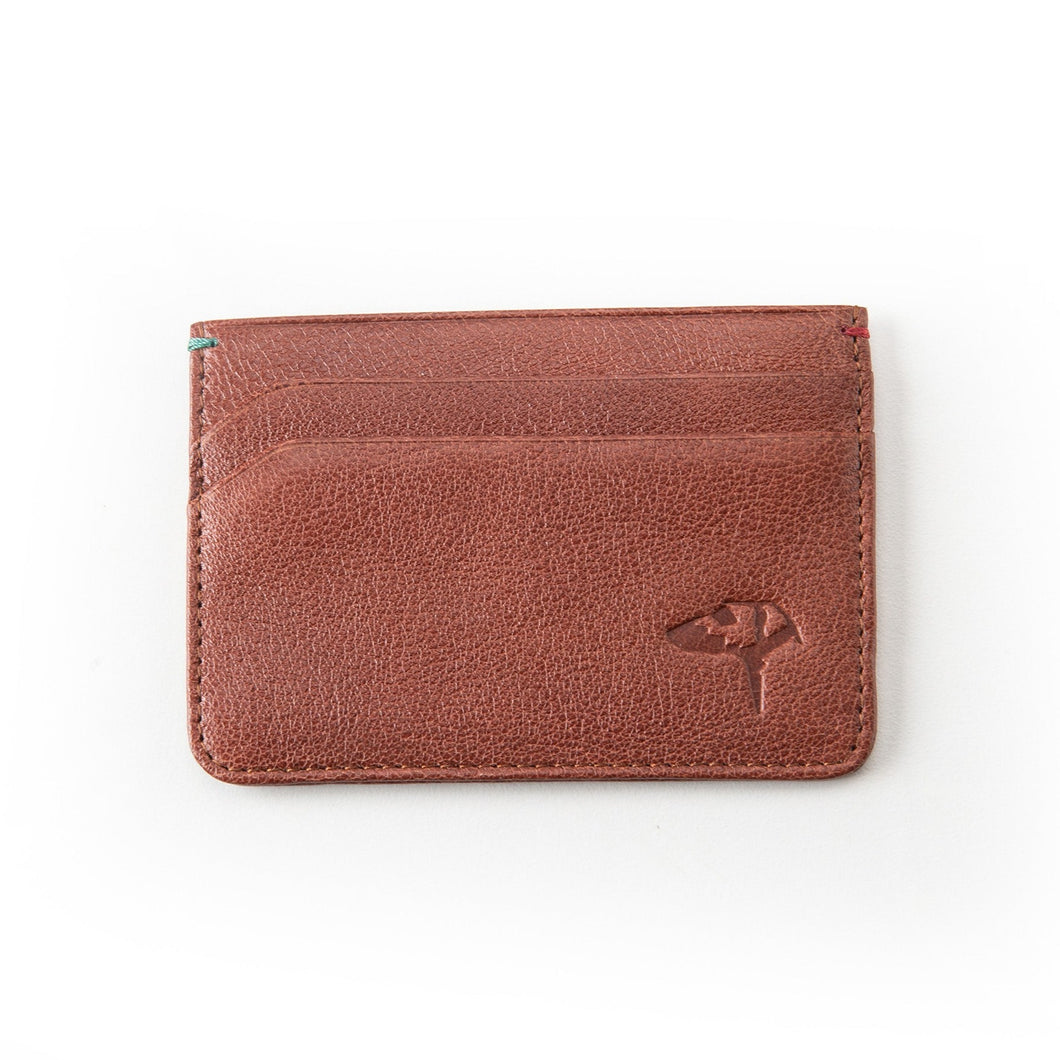 Wall Street Card Holder